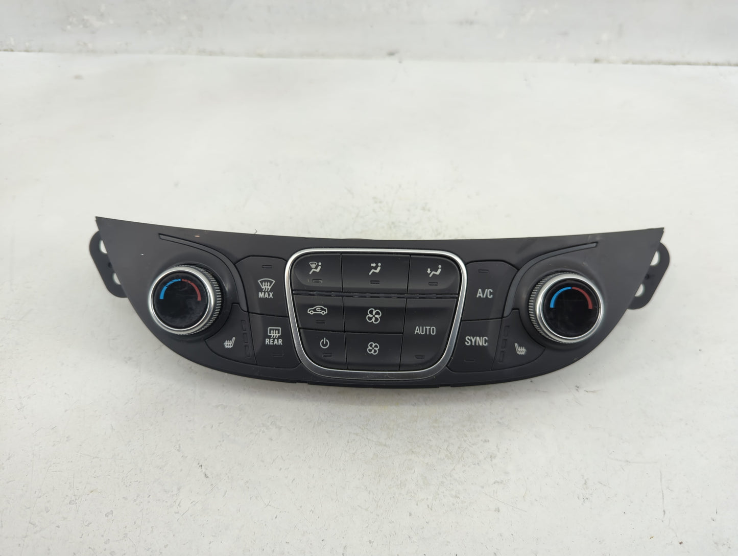 2018-2021 Chevrolet Malibu Climate Control Module Temperature AC/Heater Replacement P/N:000235226 84684288 Fits OEM Used Aut