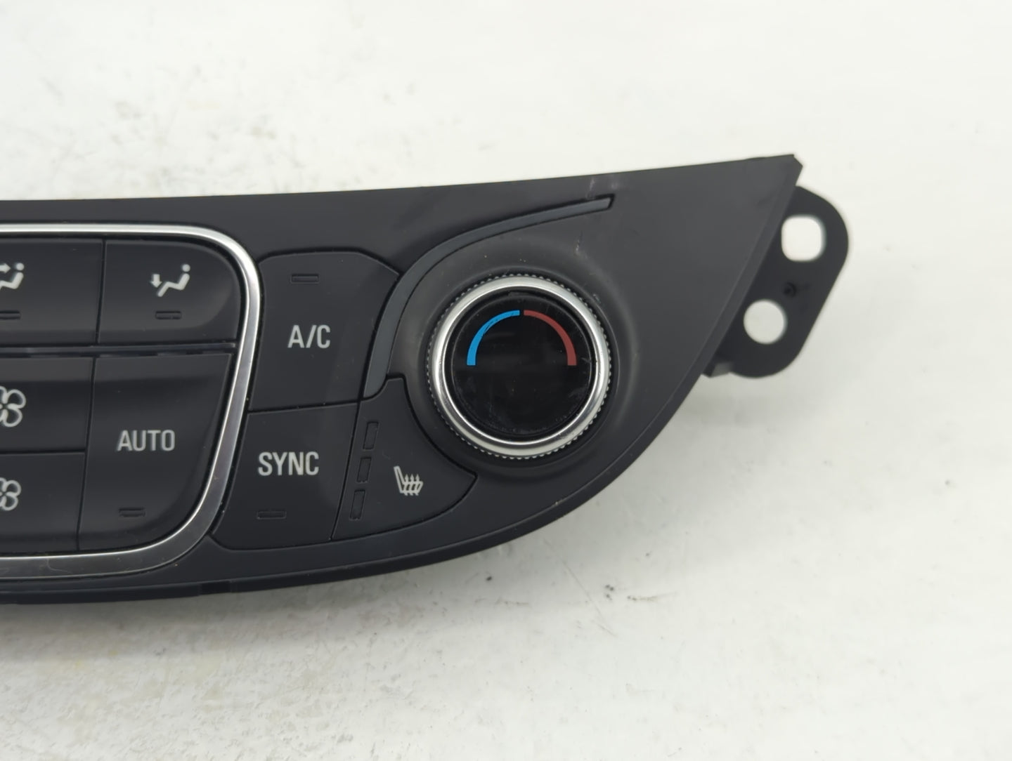 2018-2021 Chevrolet Malibu Climate Control Module Temperature AC/Heater Replacement P/N:000235226 84684288 Fits OEM Used Aut