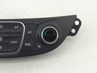 2018-2021 Chevrolet Malibu Climate Control Module Temperature AC/Heater Replacement P/N:000235226 84684288 Fits OEM Used Aut