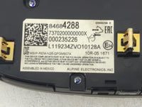 2018-2021 Chevrolet Malibu Climate Control Module Temperature AC/Heater Replacement P/N:000235226 84684288 Fits OEM Used Aut