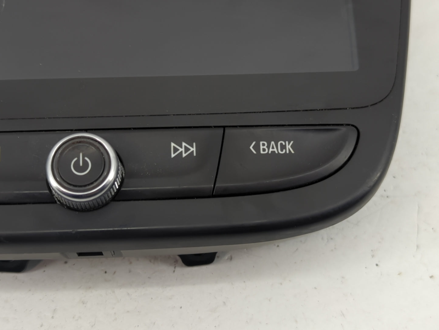2020 Chevrolet Malibu Information Display Screen - Oemusedautoparts1.com