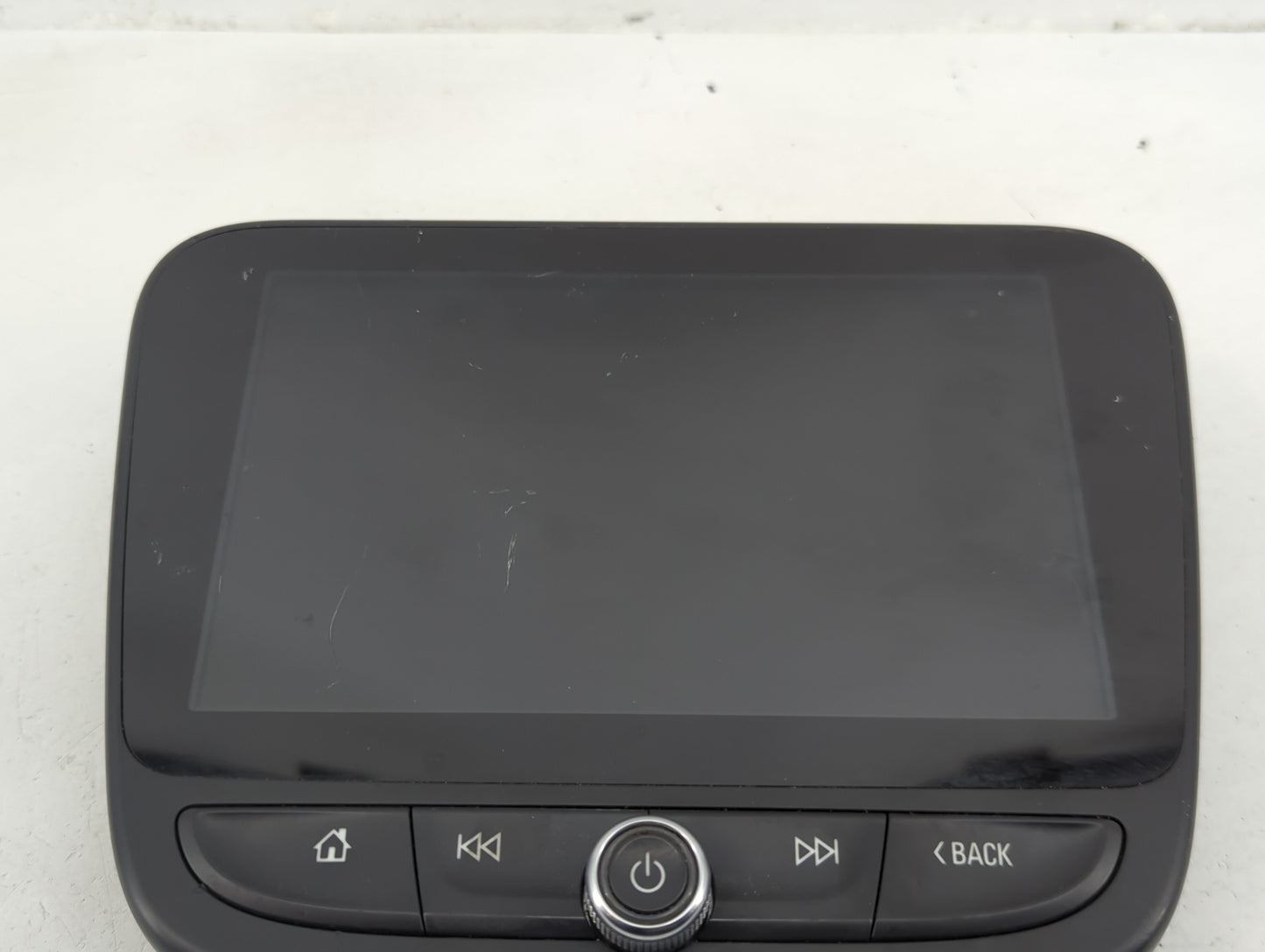 2020 Chevrolet Malibu Information Display Screen - Oemusedautoparts1.com