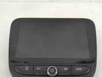 2020 Chevrolet Malibu Information Display Screen - Oemusedautoparts1.com