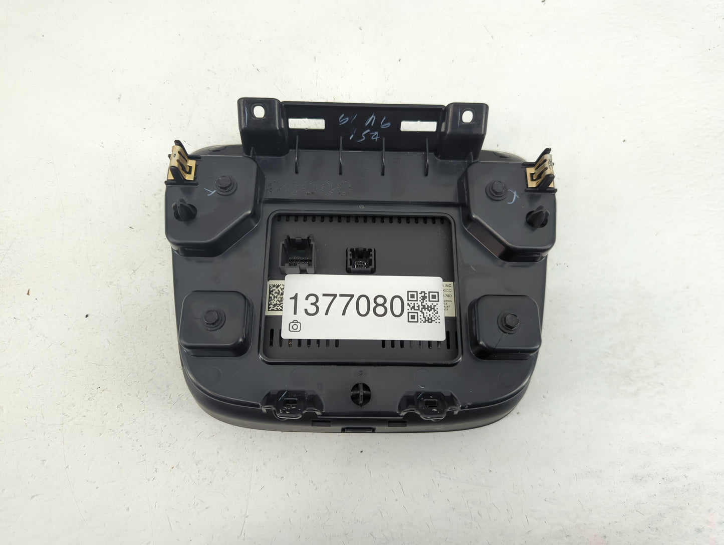 2020 Chevrolet Malibu Information Display Screen - Oemusedautoparts1.com