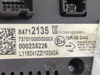 2020 Chevrolet Malibu Information Display Screen - Oemusedautoparts1.com