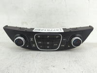 2018-2021 Chevrolet Malibu Climate Control Module Temperature AC/Heater Replacement P/N:000235226 84684288 Fits OEM Used Aut