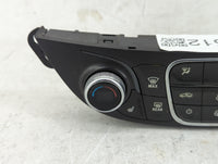 2018-2021 Chevrolet Malibu Climate Control Module Temperature AC/Heater Replacement P/N:000235226 84684288 Fits OEM Used Aut