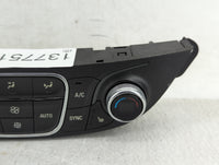 2018-2021 Chevrolet Malibu Climate Control Module Temperature AC/Heater Replacement P/N:000235226 84684288 Fits OEM Used Aut