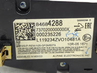 2018-2021 Chevrolet Malibu Climate Control Module Temperature AC/Heater Replacement P/N:000235226 84684288 Fits OEM Used Aut