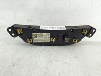 2018-2021 Chevrolet Malibu Climate Control Module Temperature AC/Heater Replacement P/N:000235226 84684288 Fits OEM Used Aut
