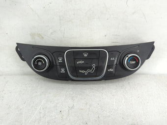 compare product 2019-2021 Chevrolet Malibu Climate Control Module Temperature AC/Heater Replacement P/N:000235226 84426651 Fits OEM Used Auto Parts