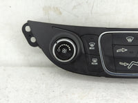 2019-2021 Chevrolet Malibu Climate Control Module Temperature AC/Heater Replacement P/N:000235226 84426651 Fits OEM Used Aut
