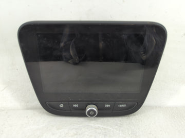 2020 Chevrolet Malibu Information Display Screen - Oemusedautoparts1.com