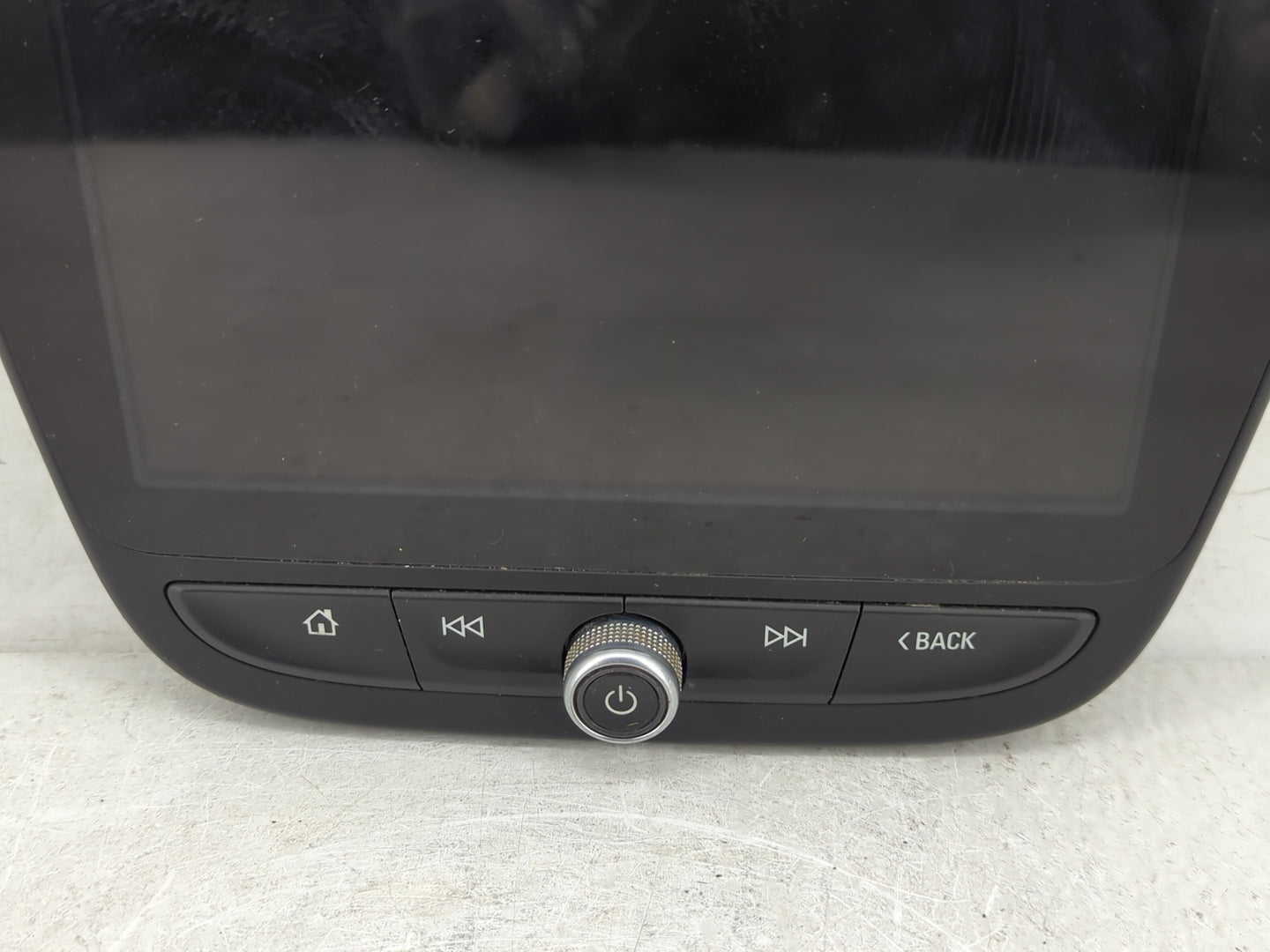2020 Chevrolet Malibu Information Display Screen - Oemusedautoparts1.com