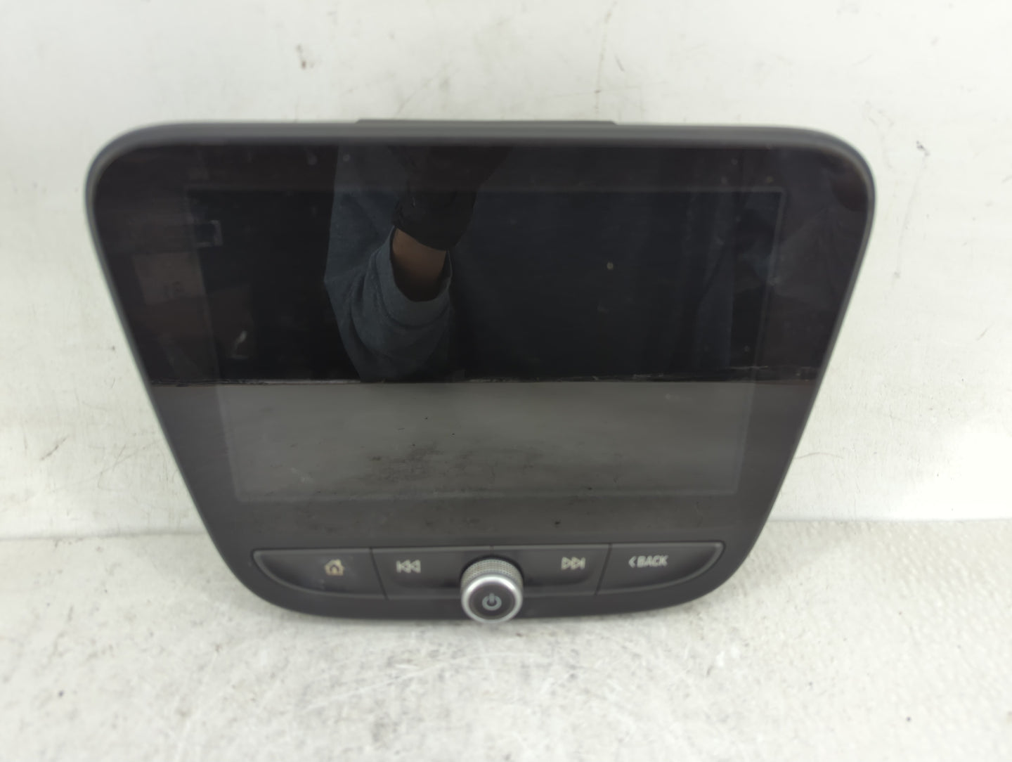 2020 Chevrolet Malibu Information Display Screen - Oemusedautoparts1.com