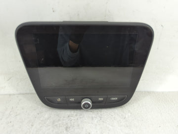 2020 Chevrolet Malibu Information Display Screen - Oemusedautoparts1.com