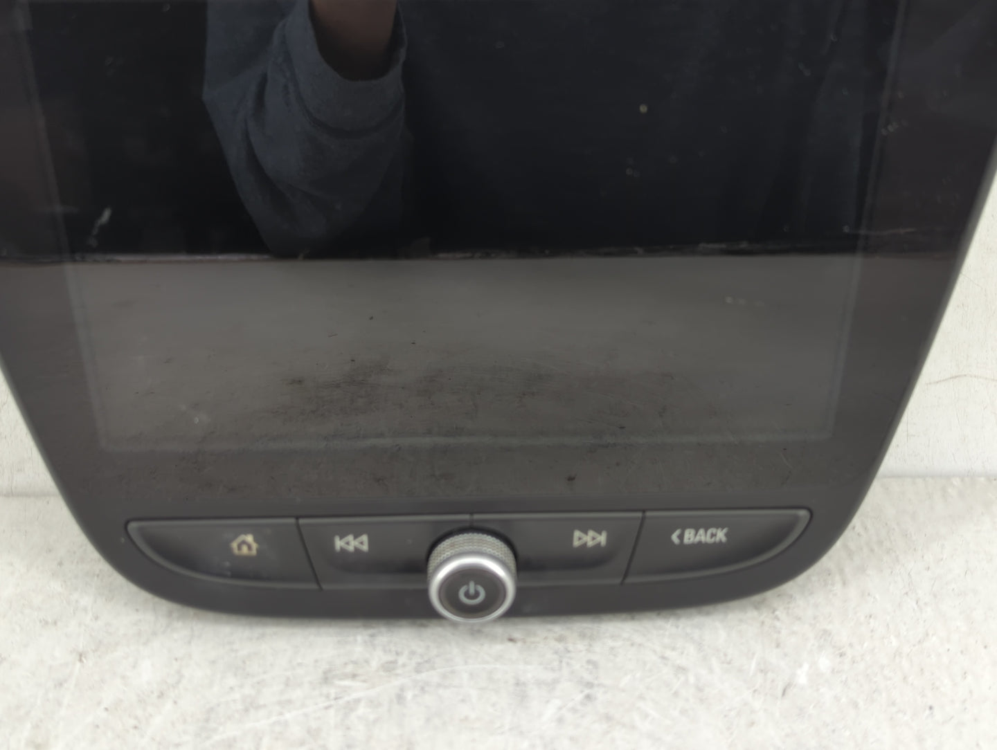 2020 Chevrolet Malibu Information Display Screen - Oemusedautoparts1.com