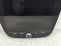 2020 Chevrolet Malibu Information Display Screen - Oemusedautoparts1.com