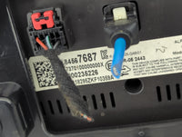 2020 Chevrolet Malibu Information Display Screen - Oemusedautoparts1.com