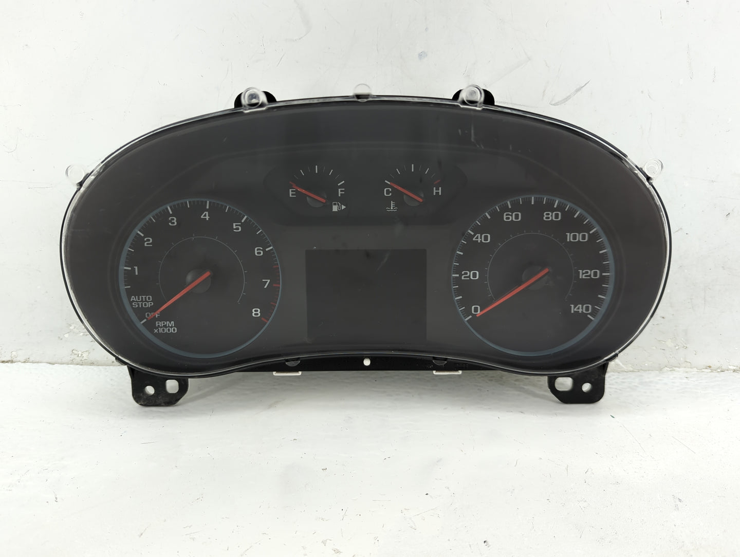 2020-2021 Chevrolet Malibu Instrument Cluster Speedometer Gauges P/N:84660724 Fits Fits 2020 2021 OEM Used Auto Parts - Oemu
