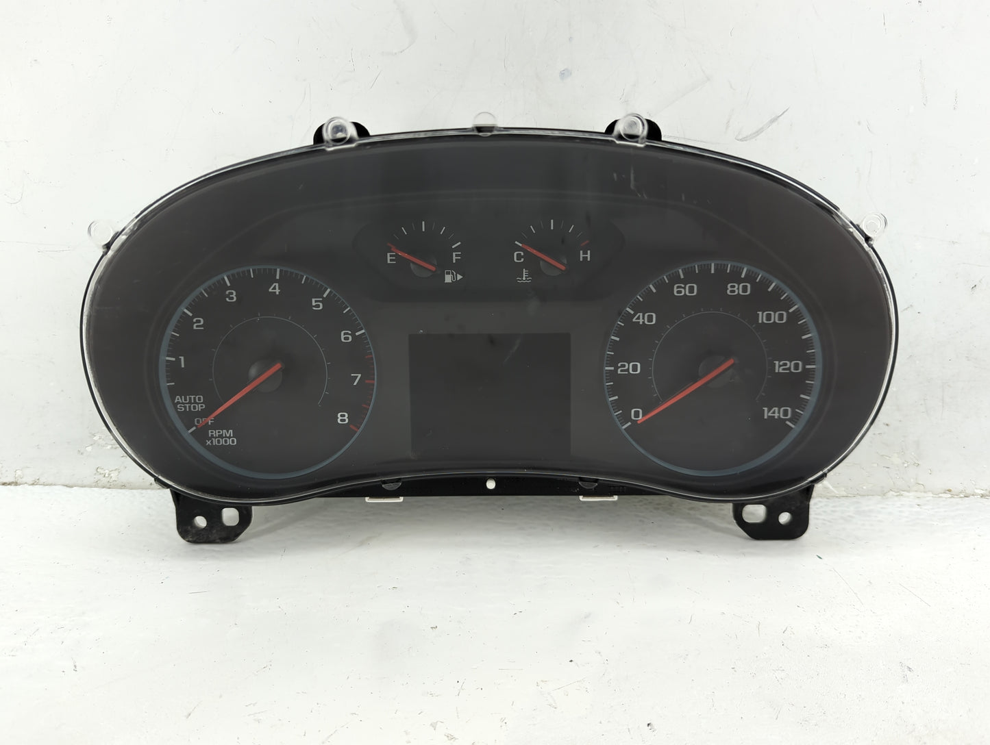 2020-2021 Chevrolet Malibu Instrument Cluster Speedometer Gauges P/N:84660724 Fits Fits 2020 2021 OEM Used Auto Parts - Oemu