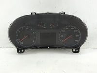 2020-2021 Chevrolet Malibu Instrument Cluster Speedometer Gauges P/N:84660724 Fits Fits 2020 2021 OEM Used Auto Parts - Oemu