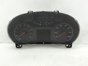 compare product 2020-2021 Chevrolet Malibu Instrument Cluster Speedometer Gauges P/N:84660724 Fits Fits 2020 2021 OEM Used Auto Parts