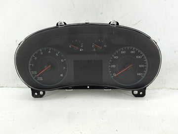 2020-2021 Chevrolet Malibu Instrument Cluster Speedometer Gauges P/N:84660724 Fits Fits 2020 2021 OEM Used Auto Parts - Oemu