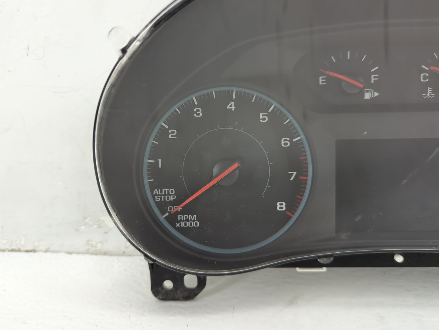 2020-2021 Chevrolet Malibu Instrument Cluster Speedometer Gauges P/N:84660724 Fits Fits 2020 2021 OEM Used Auto Parts - Oemu
