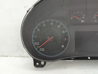 2020-2021 Chevrolet Malibu Instrument Cluster Speedometer Gauges P/N:84660724 Fits Fits 2020 2021 OEM Used Auto Parts - Oemu