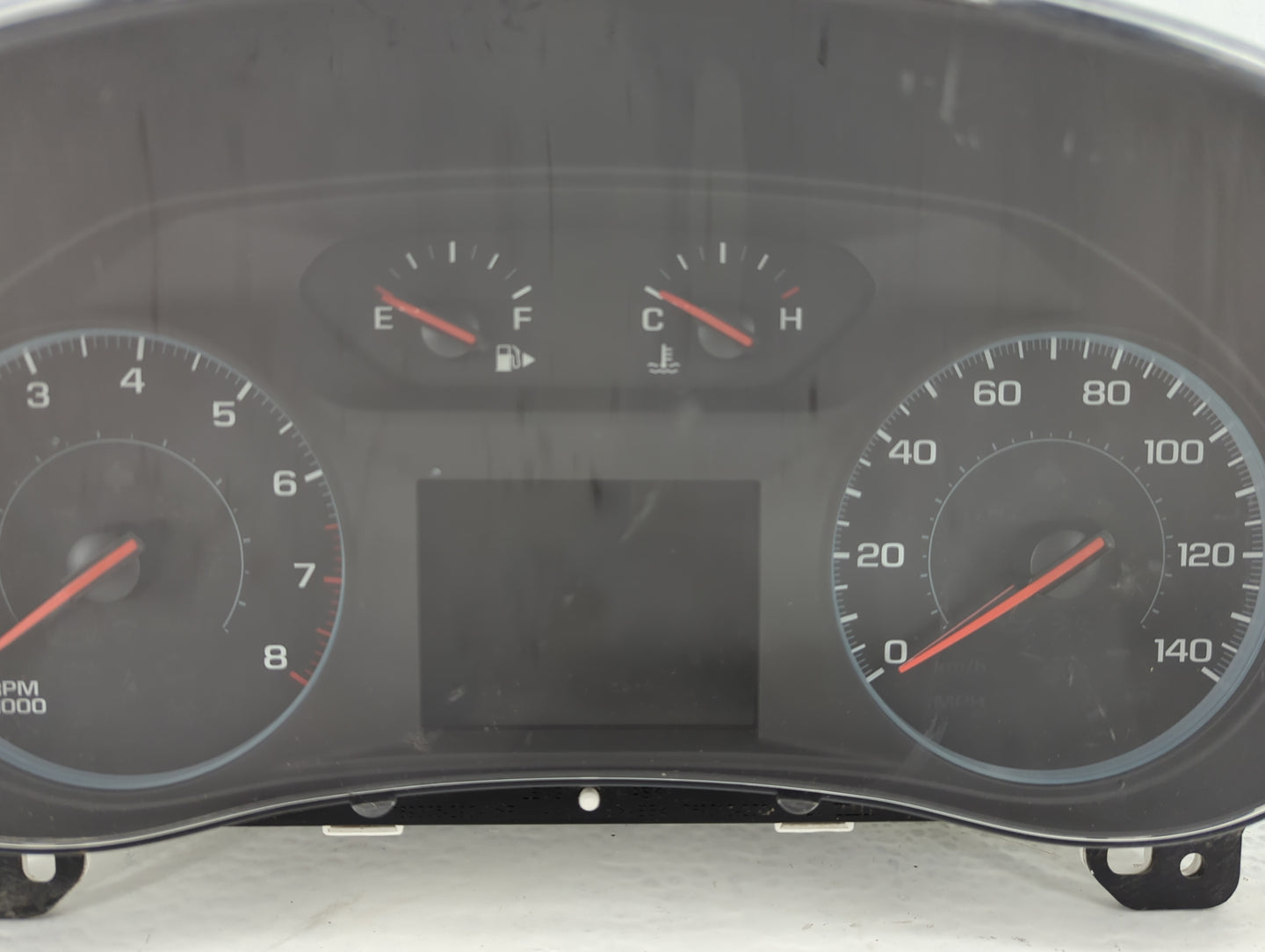 2020-2021 Chevrolet Malibu Instrument Cluster Speedometer Gauges P/N:84660724 Fits Fits 2020 2021 OEM Used Auto Parts - Oemu
