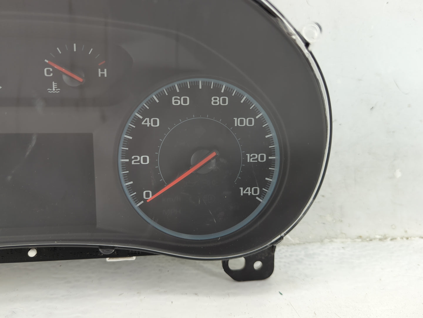 2020-2021 Chevrolet Malibu Instrument Cluster Speedometer Gauges P/N:84660724 Fits Fits 2020 2021 OEM Used Auto Parts - Oemu