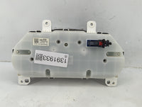 2020-2021 Chevrolet Malibu Instrument Cluster Speedometer Gauges P/N:84660724 Fits Fits 2020 2021 OEM Used Auto Parts - Oemu
