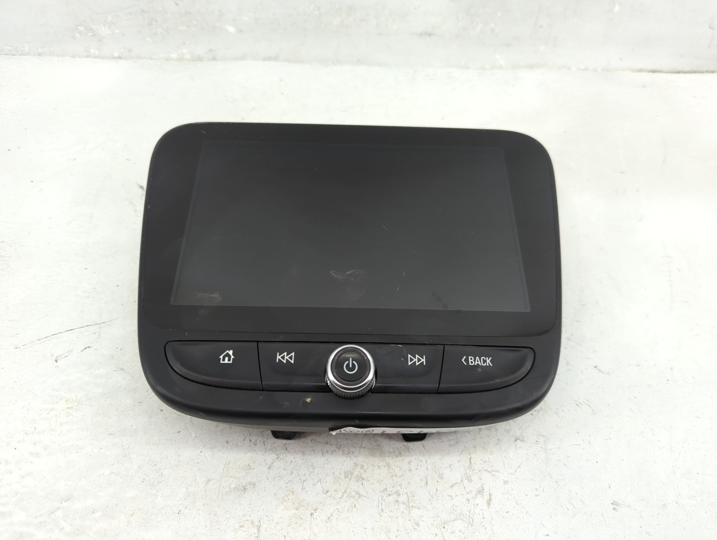 2020 Chevrolet Malibu Information Display Screen - Oemusedautoparts1.com