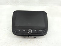 2020 Chevrolet Malibu Information Display Screen - Oemusedautoparts1.com
