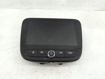 2020 Chevrolet Malibu Information Display Screen - Oemusedautoparts1.com