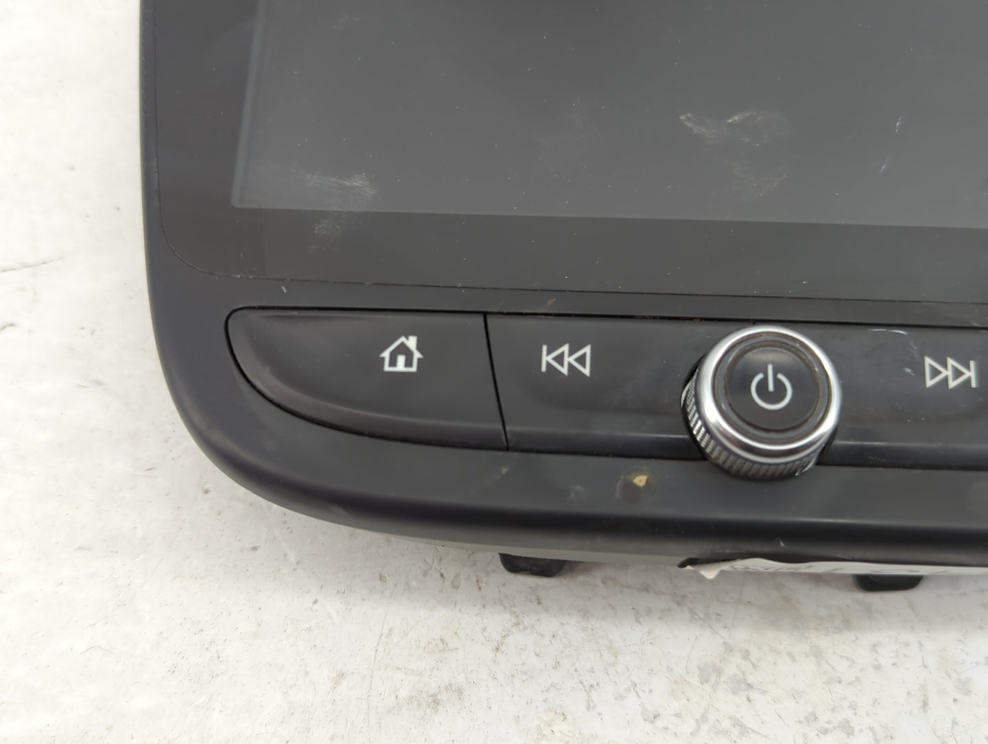 2020 Chevrolet Malibu Information Display Screen - Oemusedautoparts1.com