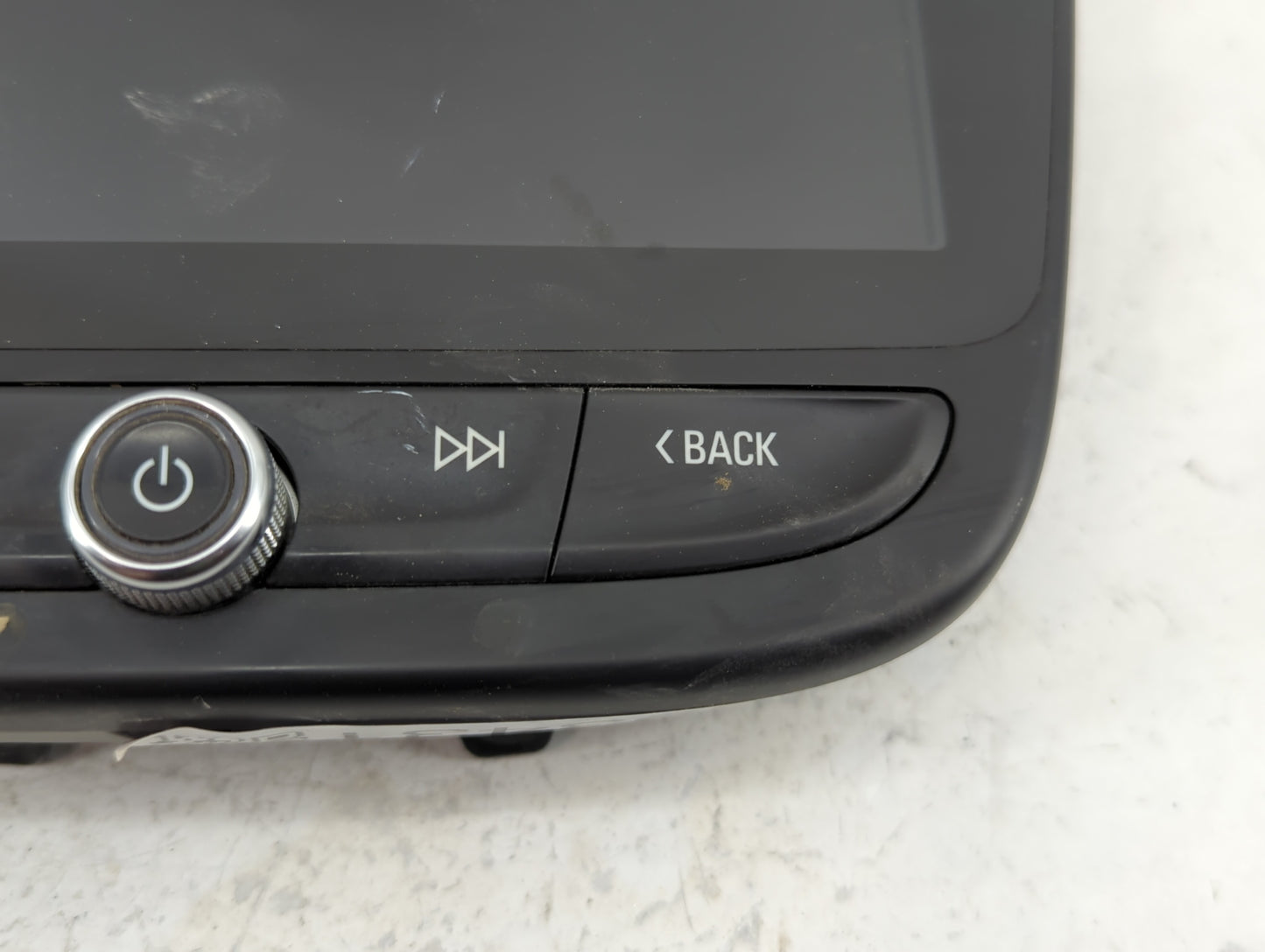 2020 Chevrolet Malibu Information Display Screen - Oemusedautoparts1.com