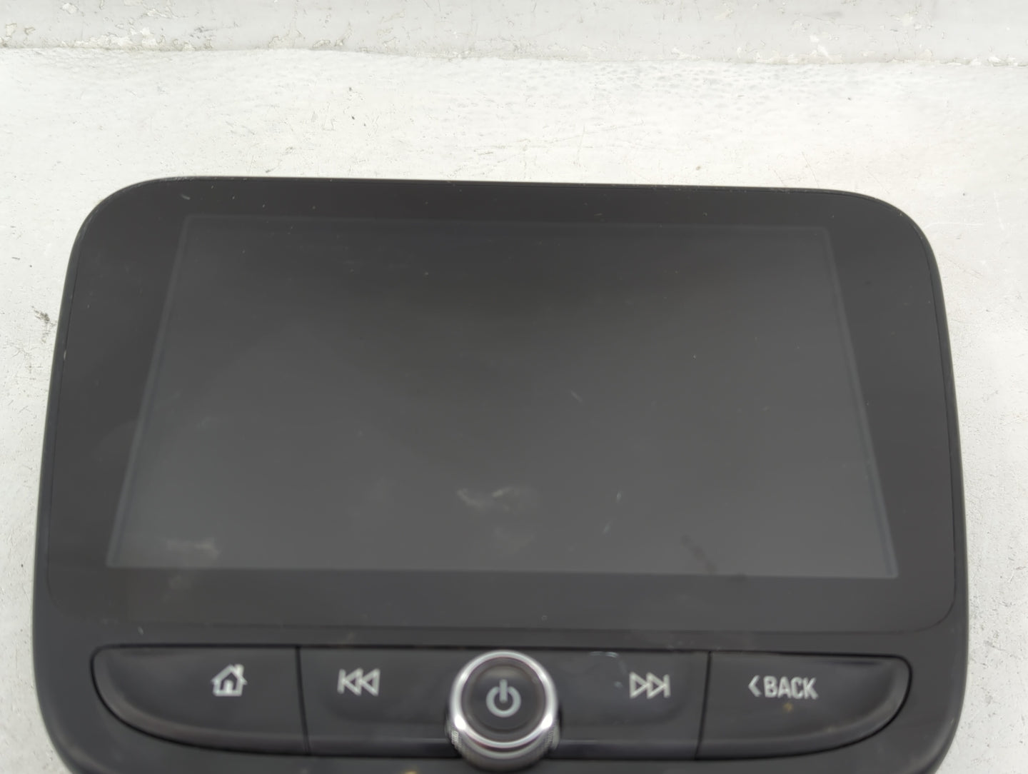 2020 Chevrolet Malibu Information Display Screen - Oemusedautoparts1.com