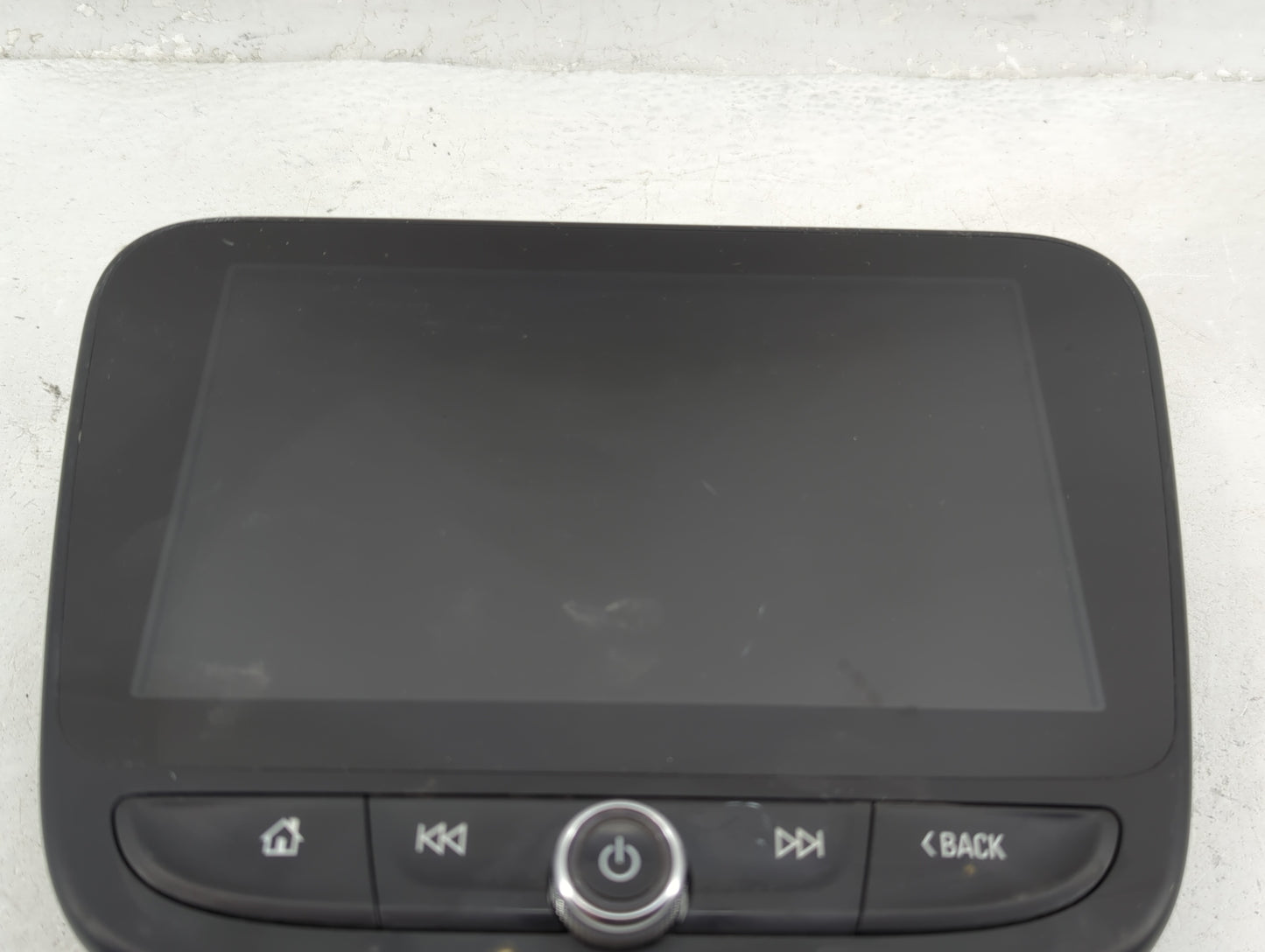 2020 Chevrolet Malibu Information Display Screen - Oemusedautoparts1.com