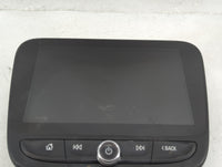 2020 Chevrolet Malibu Information Display Screen - Oemusedautoparts1.com
