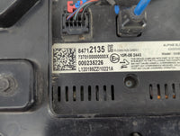 2020 Chevrolet Malibu Information Display Screen - Oemusedautoparts1.com