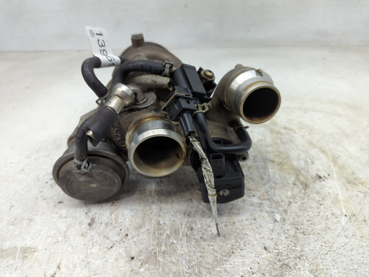 2016 Malibu Turbocharger Turbo Charger Super Charger Supercharger - Oemusedautoparts1.com