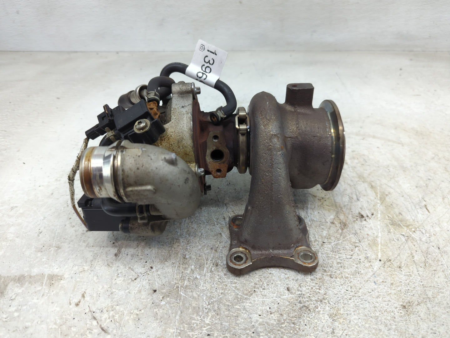 2016 Malibu Turbocharger Turbo Charger Super Charger Supercharger - Oemusedautoparts1.com