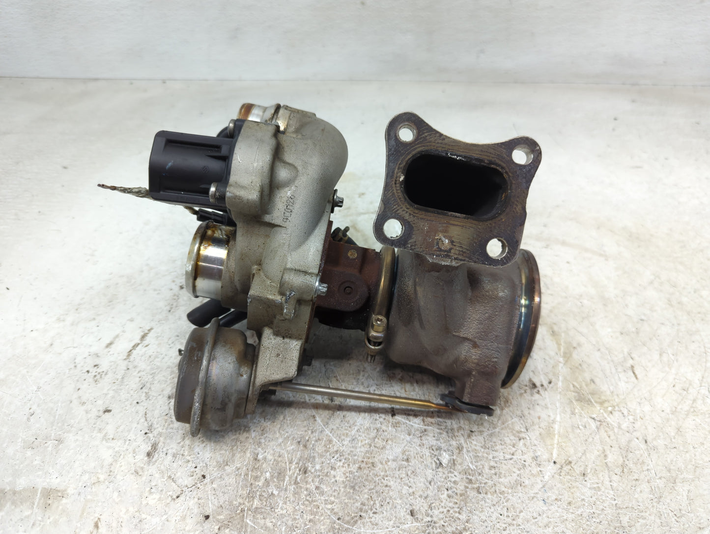 2016 Malibu Turbocharger Turbo Charger Super Charger Supercharger - Oemusedautoparts1.com