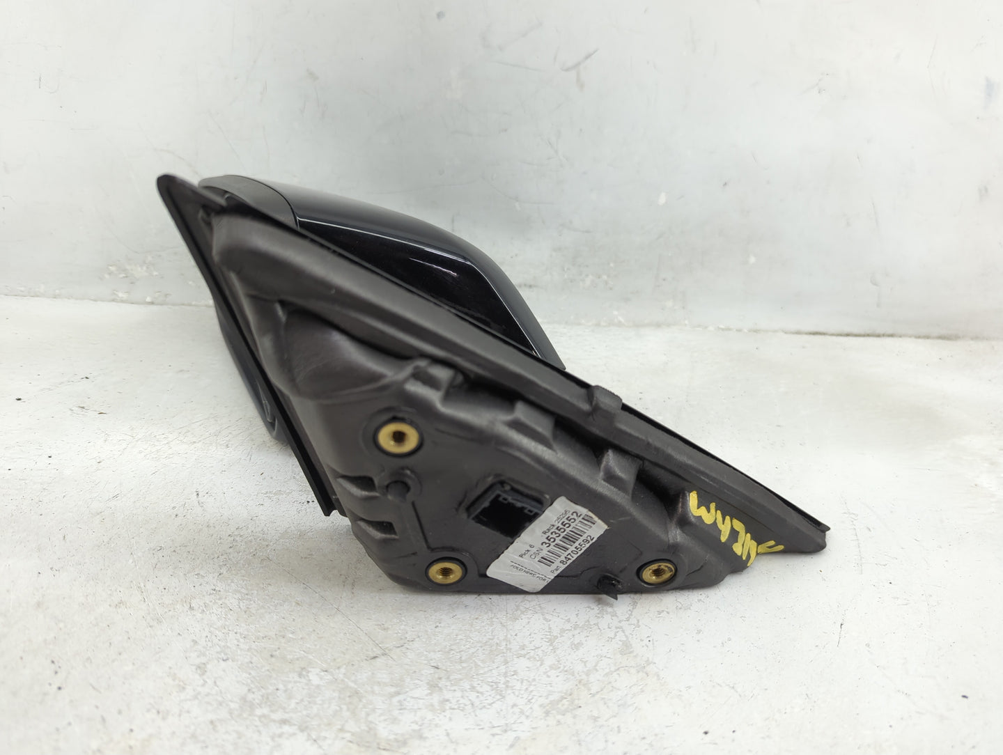 2016-2021 Chevrolet Malibu Driver Side View Mirror - Left Door Mirror OEM Used - Oemusedautoparts1.com