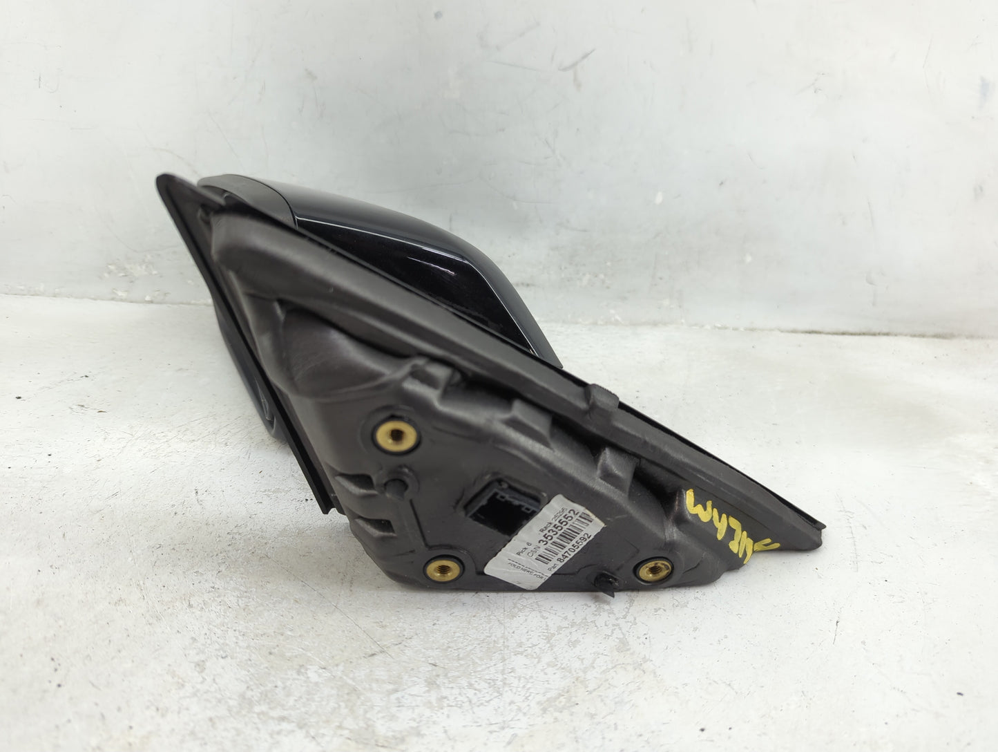 2016-2021 Chevrolet Malibu Driver Side View Mirror - Left Door Mirror OEM Used - Oemusedautoparts1.com