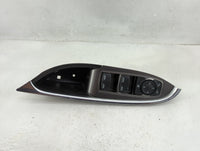 2016-2021 Chevrolet Malibu Master Power Window Switch Replacement Driver Side Left P/N:84513464 Fits OEM Used Auto Parts - O