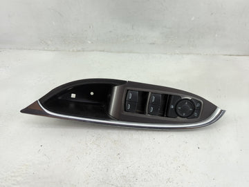 2016-2021 Chevrolet Malibu Master Power Window Switch Replacement Driver Side Left P/N:84513464 Fits OEM Used Auto Parts - O