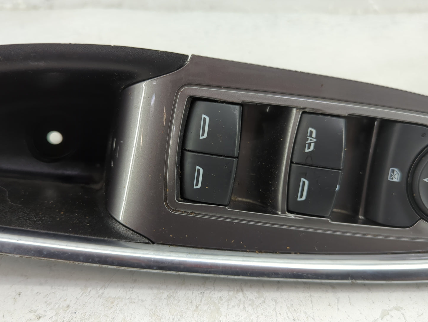 2016-2021 Chevrolet Malibu Master Power Window Switch Replacement Driver Side Left P/N:84513464 Fits OEM Used Auto Parts - O